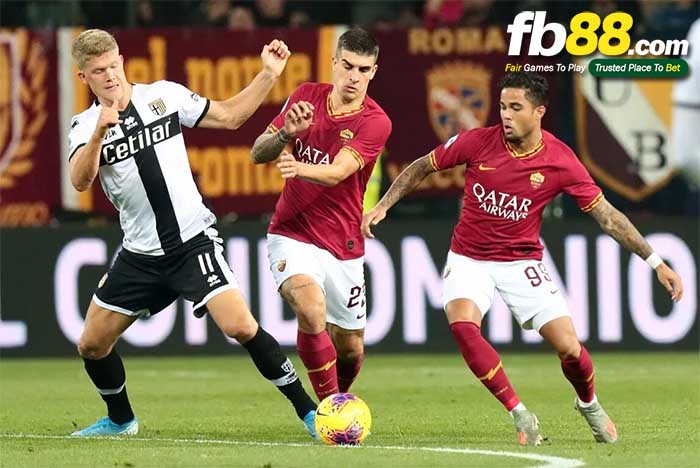 fb88-nhận định kèo bóng đá AS Roma vs Brescia