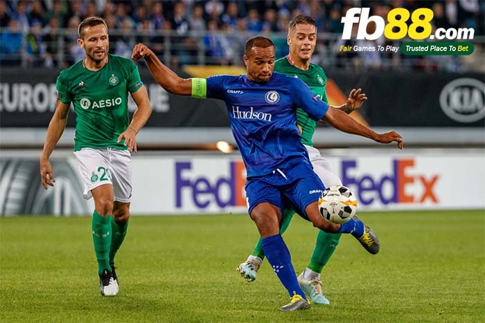 fb88-nhận định kèo bóng đá AS Saint Etienne vs KAA Gent