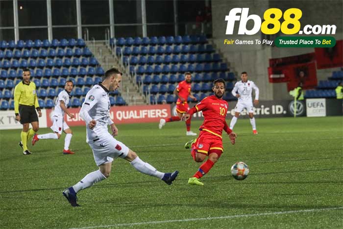 fb88-nhận định kèo bóng đá Albania vs Andorra