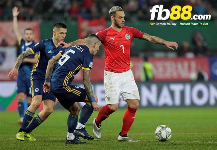 fb88-nhận định kèo bóng đá Áo vs Bắc Macedonia