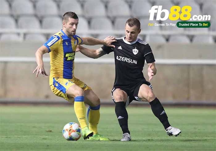 fb88-nhận định kèo bóng đá Apoel Nicosia vs FK Qarabag