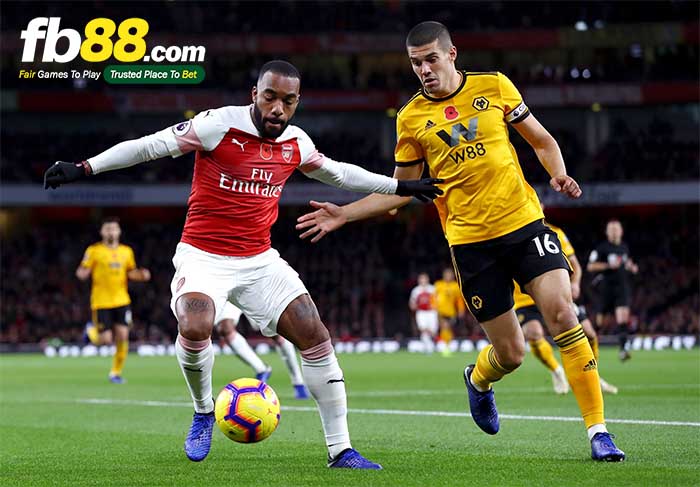 fb88-nhận định kèo bóng đá Arsenal vs Wolverhampton Wanderers