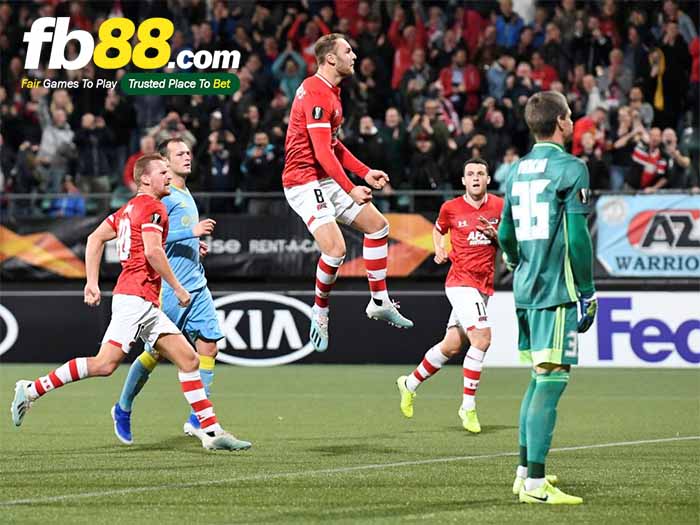 fb88-nhận định kèo bóng đá Astana vs AZ Alkmaar