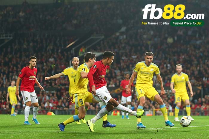 fb88-nhận định kèo bóng đá Astana vs Manchester United