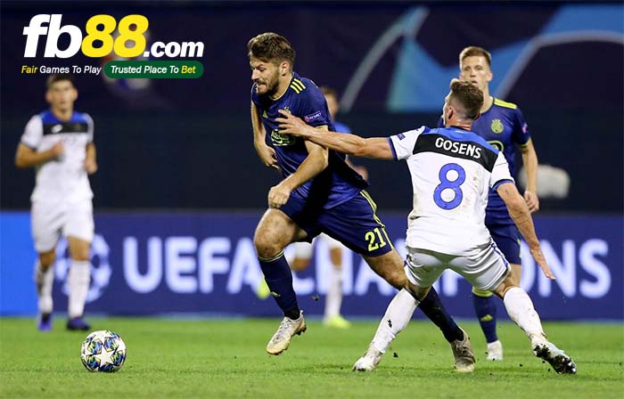 fb88-nhận định kèo bóng đá Atalanta vs Dinamo Zagreb