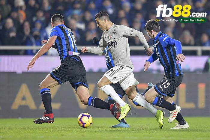 fb88-nhận định kèo bóng đá Atalanta vs Juventus