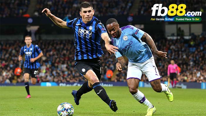 fb88-nhận định kèo bóng đá Atalanta vs Manchester City