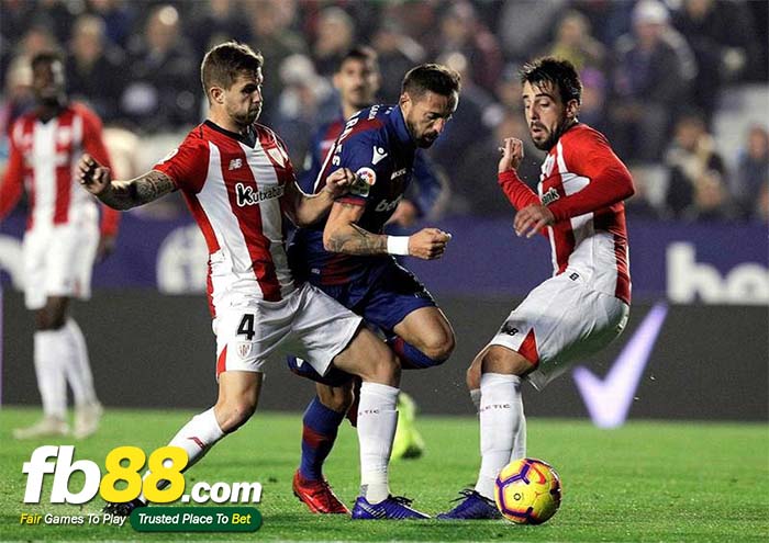 fb88-nhận định kèo bóng đá Athletic Bilbao vs Levante