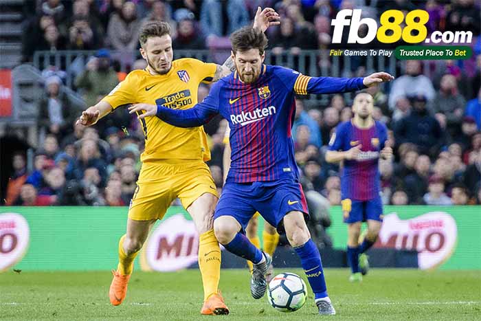 fb88-nhận định kèo bóng đá Atletico Madrid vs Barcelona