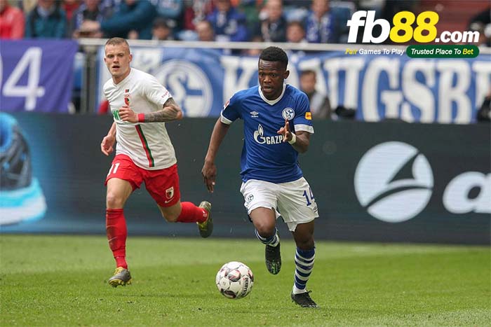 fb88-nhận định kèo bóng đá Augsburg vs Schalke 04