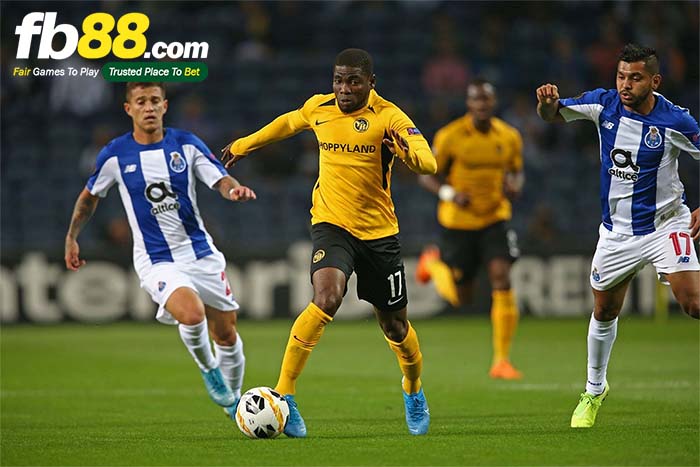 fb88-nhận định kèo bóng đá BSC Young Boys vs Porto