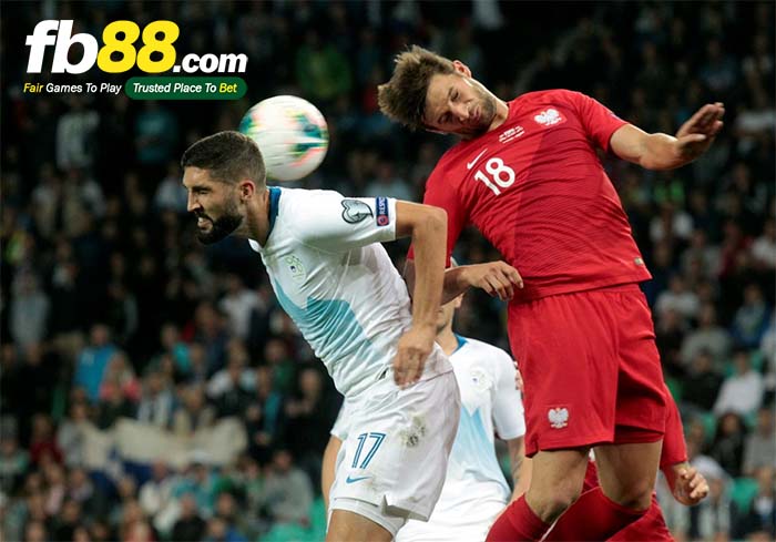fb88-nhận định kèo bóng đá Ba Lan vs Slovenia