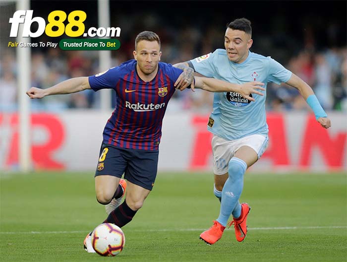 fb88-nhận định kèo bóng đá Barcelona vs Celta Vigo