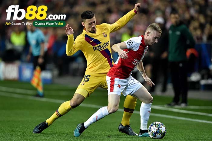 fb88-nhận định kèo bóng đá Barcelona vs SK Slavia Praha