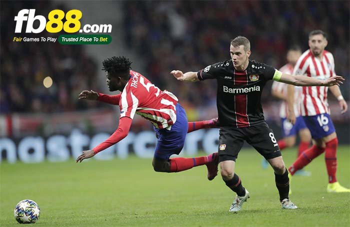fb88-nhận định kèo bóng đá Bayer Leverkusen vs Atletico Madrid