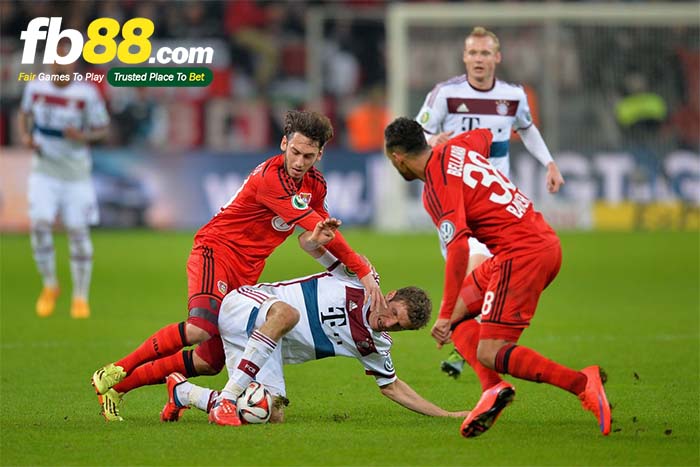 fb88-nhận định kèo bóng đá Bayern Munich vs Bayer Leverkusen