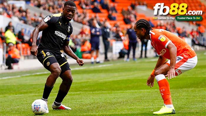 fb88-nhận định kèo bóng đá Blackpool vs AFC Wimbledon