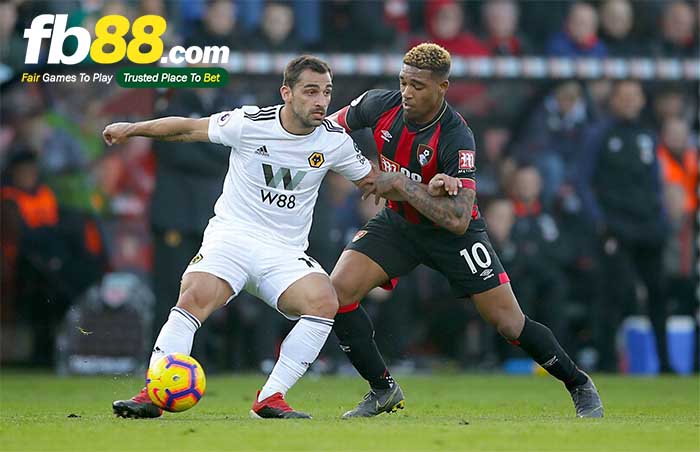 fb88-nhận định kèo bóng đá Bournemouth vs Wolverhampton