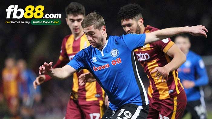 fb88-nhận định kèo bóng đá Bradford City vs Rochdale AFC