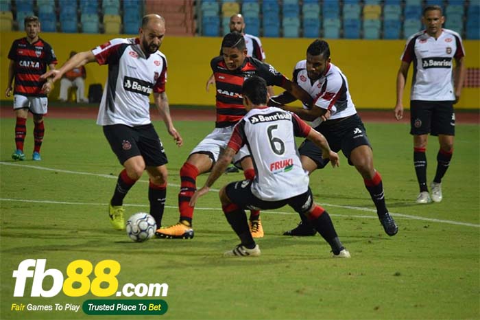 fb88-nhận định kèo bóng đá Brasil De Pelotas RS vs Atletico Goianiense