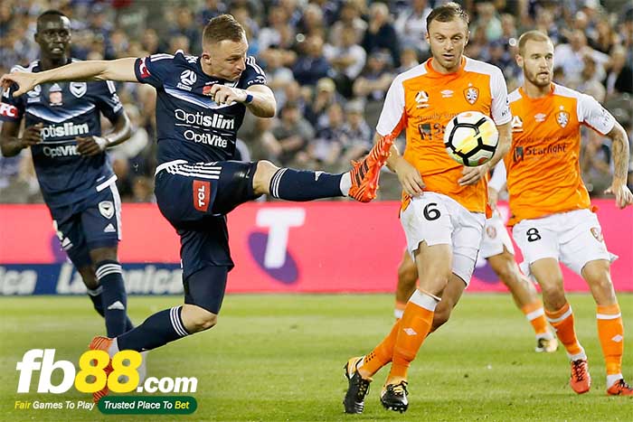 fb88-nhận định kèo bóng đá Brisbane Roar vs Melbourne City