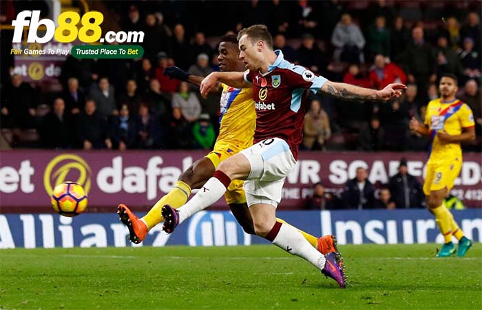 fb88-nhận định kèo bóng đá Burnley vs Crystal Palace