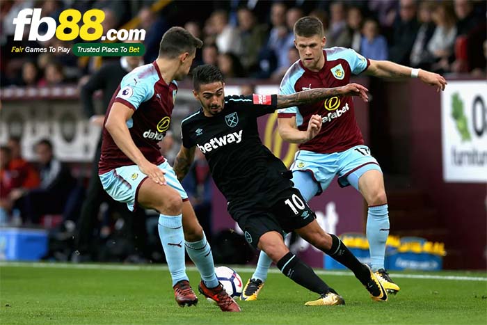 fb88-nhận định kèo bóng đá Burnley vs West Ham United