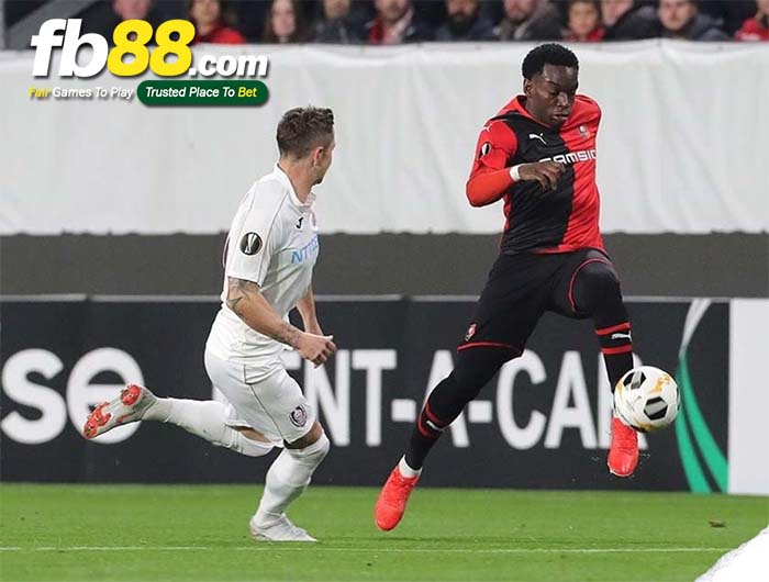 fb88-nhận định kèo bóng đá CFR Cluj vs Rennes