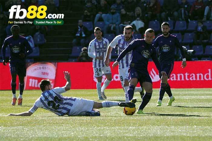 fb88-nhận định kèo bóng đá Celta Vigo vs Real Valladolid