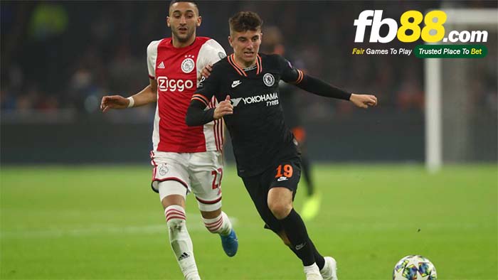 fb88-nhận định kèo bóng đá Chelsea vs Ajax Amsterdam