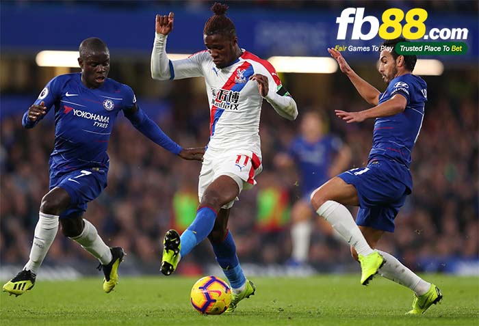 fb88-nhận định kèo bóng đá Chelsea vs Crystal Palace