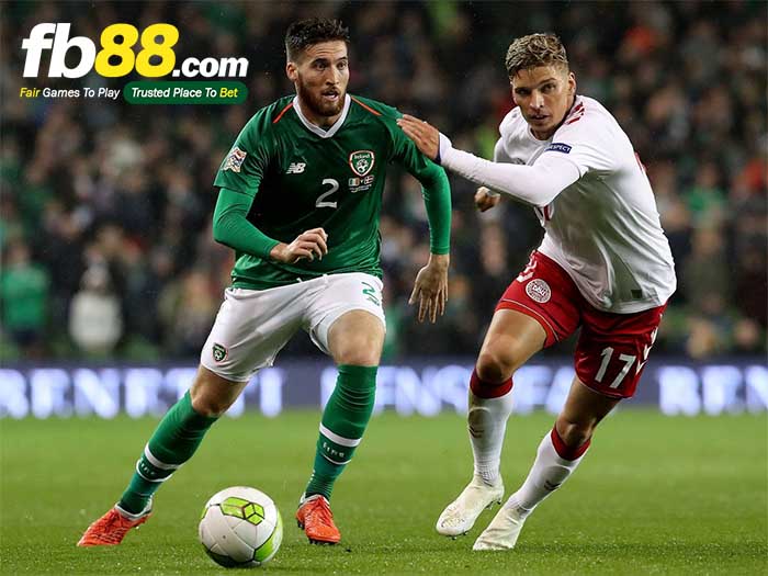 fb88-nhận định kèo bóng đá Cộng Hòa Ireland vs Đan Mạch