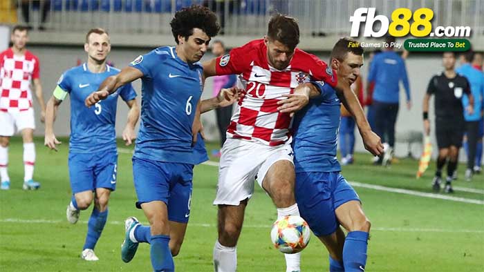 fb88-nhận định kèo bóng đá Croatia vs Slovakia