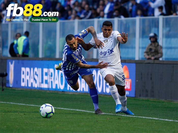 fb88-nhận định kèo bóng đá Cruzeiro MG vs Avai SC