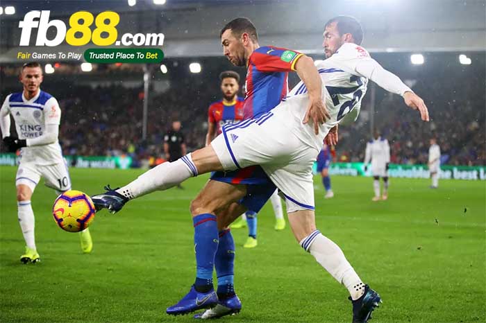 fb88-nhận định kèo bóng đá Crystal Palace vs Leicester City