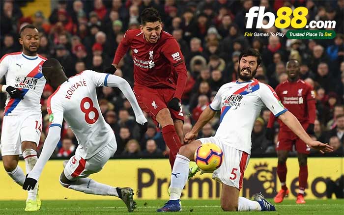 fb88-nhận định kèo bóng đá Crystal Palace vs Liverpool