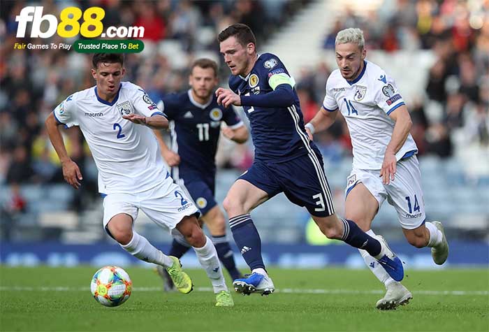 fb88-nhận định kèo bóng đá Đảo Síp vs Scotland