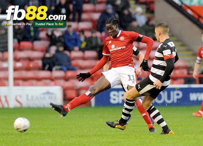 fb88-nhận định kèo bóng đá Darlington vs Walsall