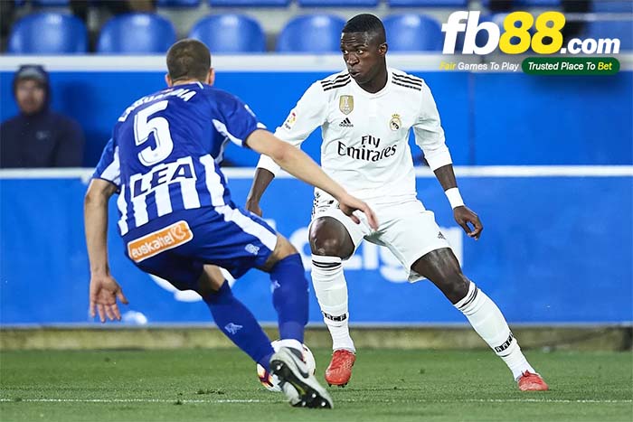 fb88-nhận định kèo bóng đá Deportivo Alaves vs Real Madrid