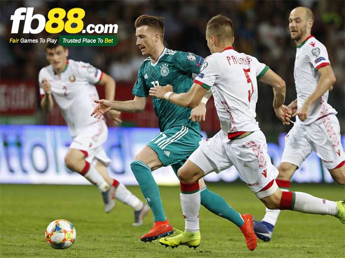 fb88-nhận định kèo bóng đá Đức vs Belarus