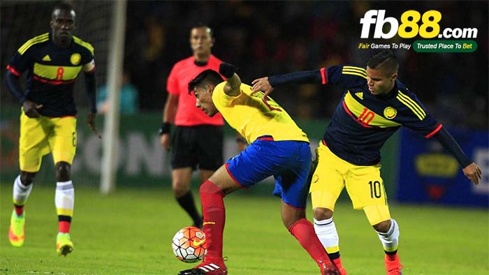 fb88-nhận định kèo bóng đá Ecuador vs Colombia