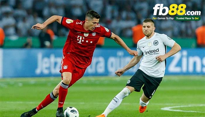 fb88-nhận định kèo bóng đá Eintracht Frankfurt vs Bayern Munich