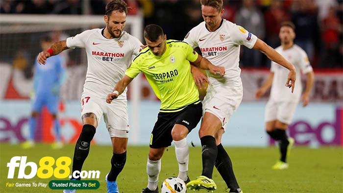 fb88-nhận định kèo bóng đá F91 Dudelange vs Sevilla