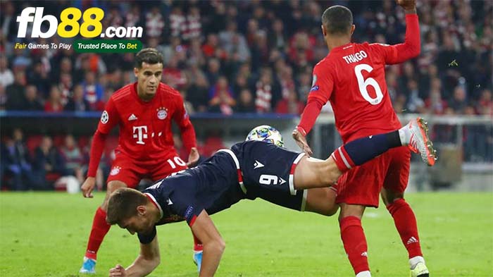 fb88-nhận định kèo bóng đá FK Crvena Zvezda vs Bayern Munich