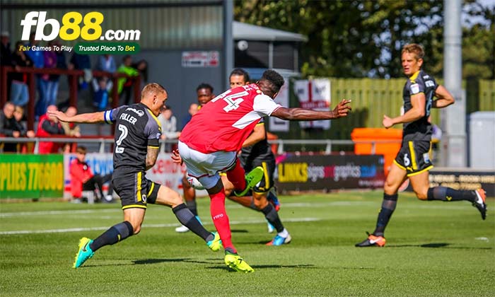 fb88-nhận định kèo bóng đá Fleetwood Town vs Oldham Athletic