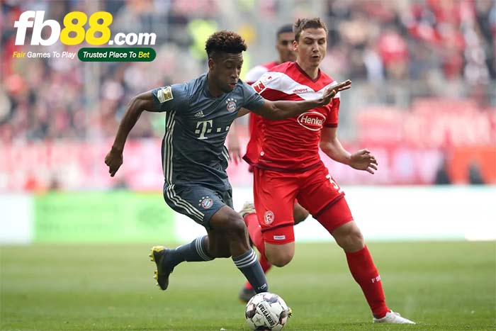 fb88-nhận định kèo bóng đá Fortuna Dusseldorf vs Bayern Munich