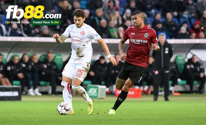fb88-nhận định kèo bóng đá Fortuna Dusseldorf vs Koln