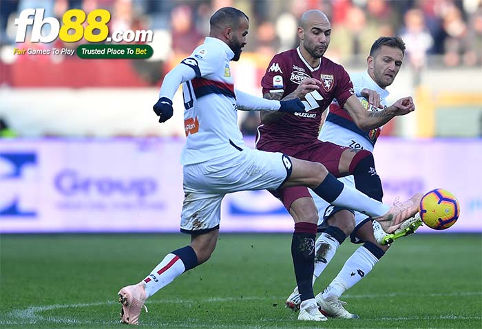 fb88-nhận định kèo bóng đá Genoa vs Torino