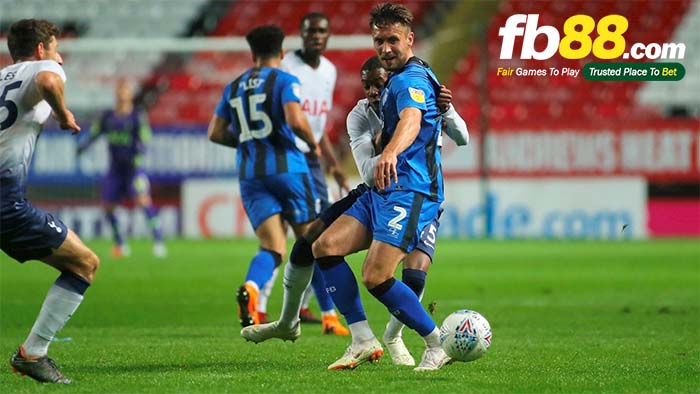 fb88-nhận định kèo bóng đá Gillingham vs Tottenham