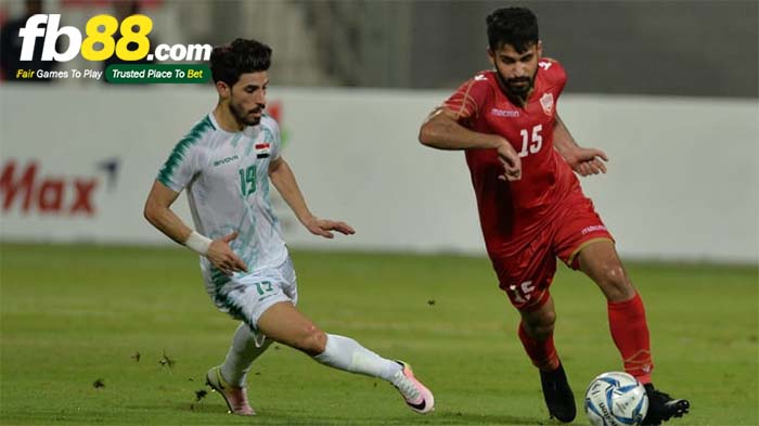 fb88-nhận định kèo bóng đá Iraq vs Bahrain